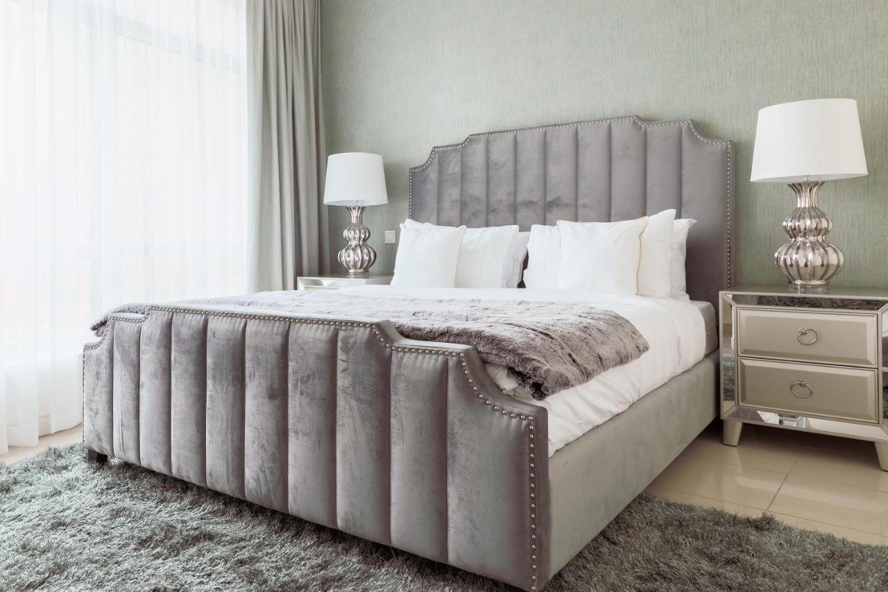 Nasma Luxury Stays - Pastel-Colored Apt With Jaw-Dropping Marina Views Ντουμπάι Εξωτερικό φωτογραφία